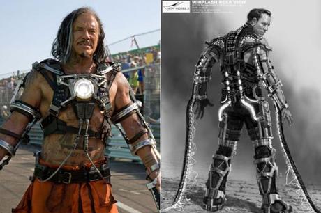 early concept art characters 6