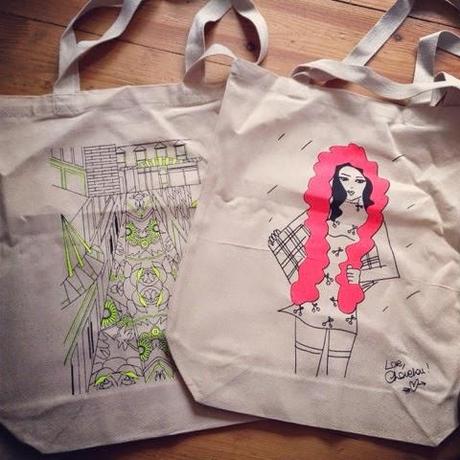 {Glasgow Style Mile Bags}