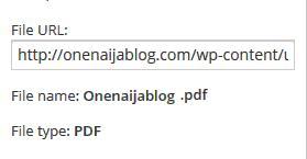 Embed pdf Document to Your WordPress Blog Without Plugin