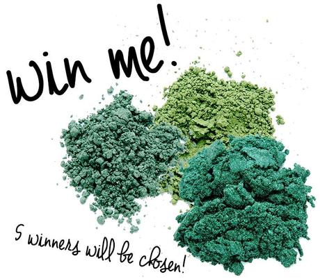 Virginia Olsen giveaway