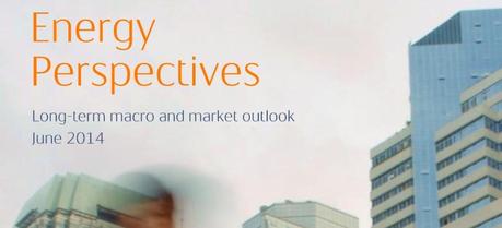 Statoil releases the Energy Perspectives 2014 outlook.