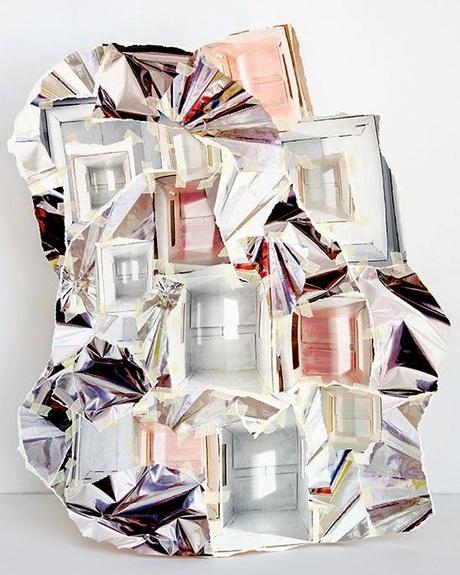 paper arts | photograph sculpture