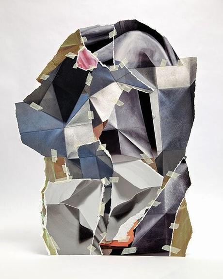 paper arts | photograph sculpture