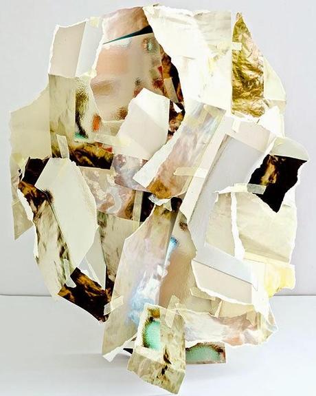 paper arts | photograph sculpture