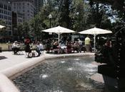 Brewer Fountain Plaza: Fountain-Side Retreat Boston Common