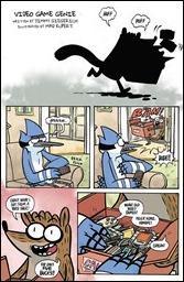 Regular Show 2014 Annual Preview 4