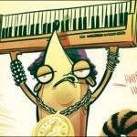 Preview: Regular Show #1 (KaBOOM!) by K.C. Green & Allison Strejlau