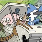 REGULAR SHOW Gets A Regular Comic From KaBOOM! Studios in April 2013