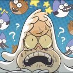 Preview: Regular Show: Skips #1 by Mad Rupert