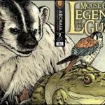 Preview: The Last Broadcast #2 by Andre Sirangelo and Gabriel Iumazark Preview: Mouse Guard: Legends of the Guard Vol. 2 #2 (Archaia/Boom!)