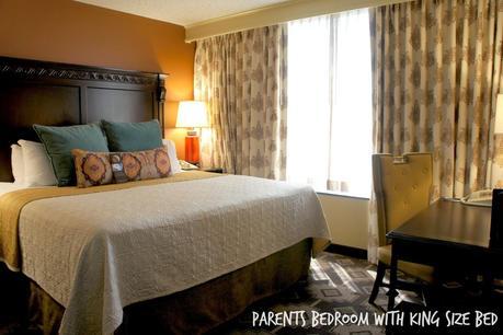 The New Aquatica Kids Suite at the Omni Colonnade