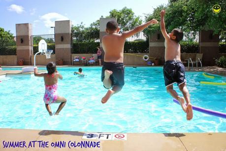 The New Aquatica Kids Suite at the Omni Colonnade