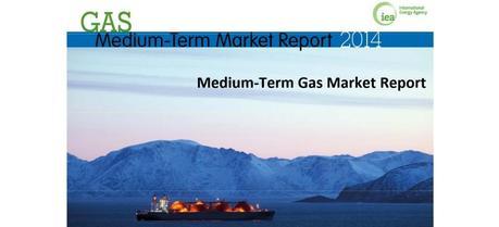 The IEA has released the Medium-Term Gas Market Report 2014 report.