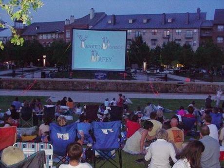 Free & Low-Cost Summer Outdoor Movies Across DFW