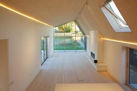 build | home in england