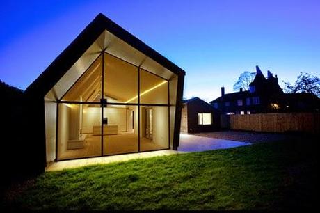 build | home in england