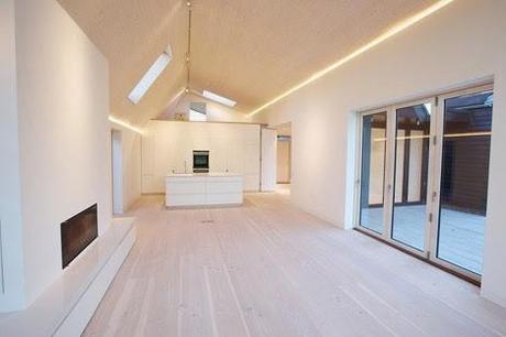 build | home in england