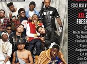 Mixtape: Gangsta Grillz: 2014 Freshmen Mixtape