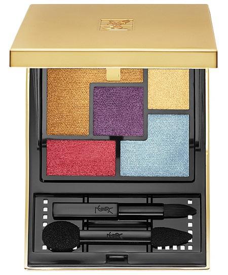  Mondrian ready to wear YSL 5 Color Couture Palettes