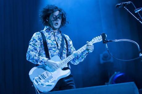 Jack White GovernorsBall HildaPellerano June 7 2014 01 GOVERNORS BALL 2014 RECAP