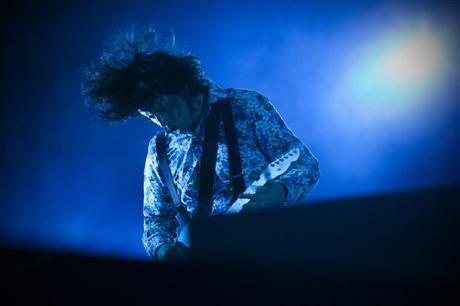 Jack White GovernorsBall HildaPellerano June 7 2014 03 GOVERNORS BALL 2014 RECAP