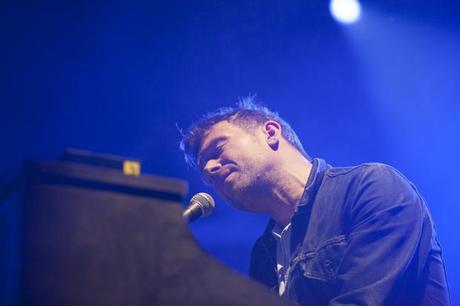 Damon Albarn GovernorsBall HildaPellerano June 8 2014 2 GOVERNORS BALL 2014 RECAP