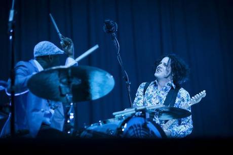 Jack White GovernorsBall HildaPellerano June 7 2014 09 GOVERNORS BALL 2014 RECAP