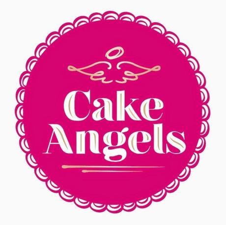 Summer Baking With Cake Angels