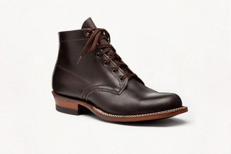 I+W Semi Dress Boot