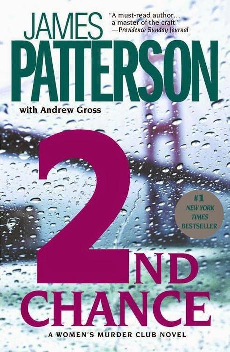 Review:  2nd Chance by James Patterson