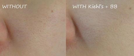 Kiehl’s micro-blur skin perfector review