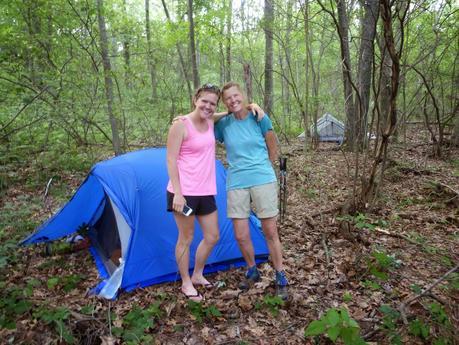 Day 61: Let The Rock Hopping Begin Day 61: Let The Rock Hopping Begin