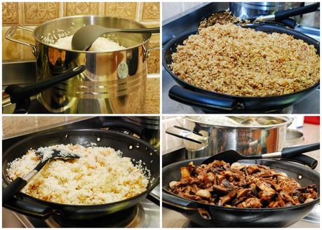 Bak Chang 2014 (咸肉粽 aka Zongzi / Savoury Rice Dumpling)