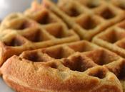 Wholewheat Waffles