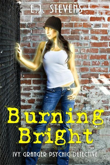 Burning Bright by E.J. Stephens: Book Blitz