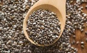 List of Healthy seeds