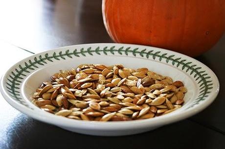 10 Best Recipes of Pumpkin Seeds