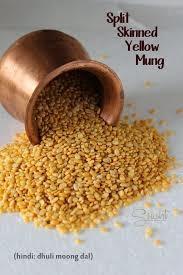 Benefits of Split Moong dal