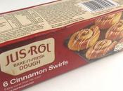 Bake Fresh Cinnamon Swirls