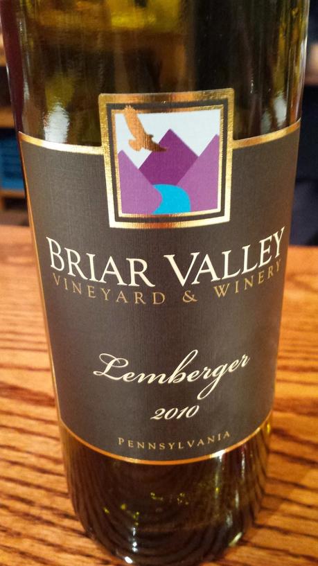 Bedford Pennsylvania's Briar Valley Vineyards & Winery