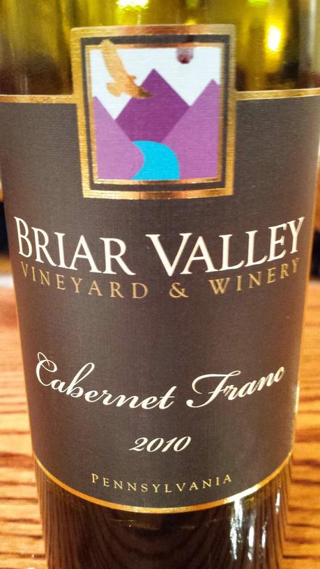 Bedford Pennsylvania's Briar Valley Vineyards & Winery
