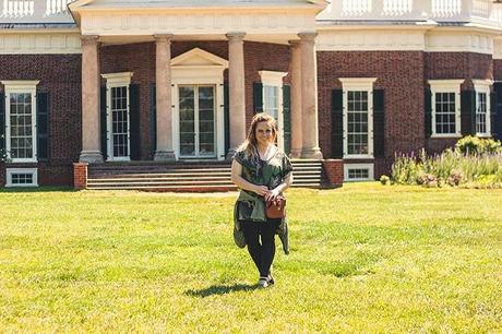 Visiting Monticello & Charlottesville