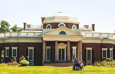 Visiting Monticello & Charlottesville