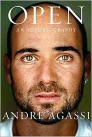 Open by Andre Agassi, J.R. Moehringer