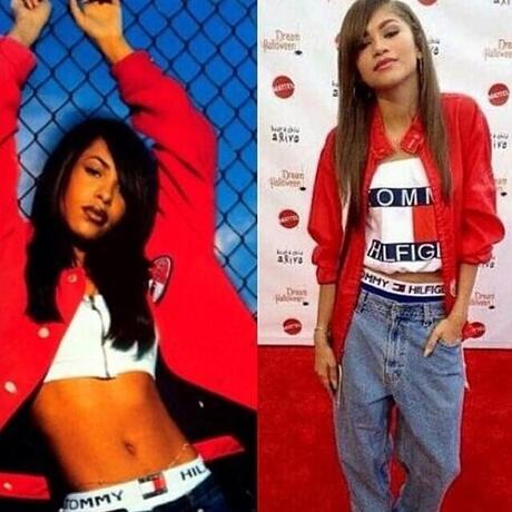 Zednaya Will Star In Aaliyah Biopic