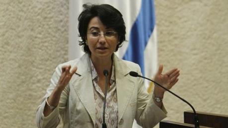 Hanin Zoabi