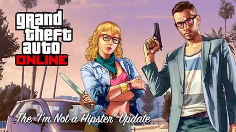 New I'm Not a Hipster Update for GTA Online Now Available