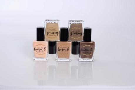 Beauty Buzz: N.BAR Unveils Lauren B Nail Couture Collection