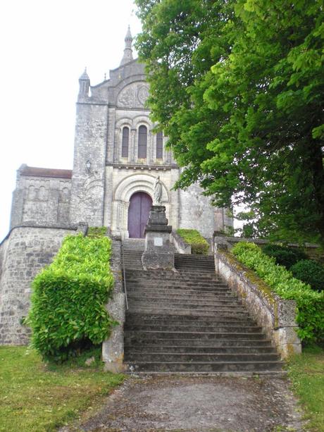 Villebois Lavalette -France