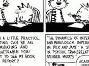 Academic Writing According Calvin